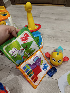 Игрушки для мальчиков Цена все вместе (7 фото из 8)