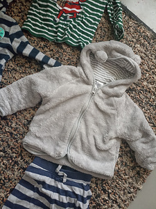 Lindex river island riided poisile suurus ,80-86 (2 foto / 7)
