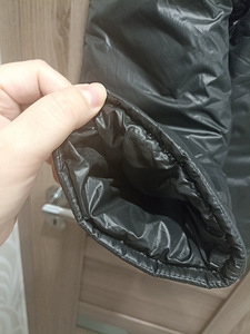Nagu uus. Talvepüksid poisile suurus 86 (3 foto / 6)