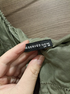 Reserved kleit naistele suurus 46 (3 foto / 4)