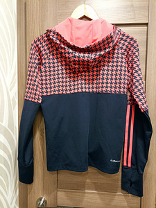 Adidas НОВАЯ толстовка для девочек, размер 146-152 (4 фото из 7)