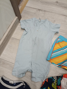 Polorn O.Pyret nike zara riided poisile suurus 86 (8 foto / 10)
