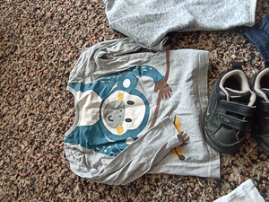Hm riided poisile suurus 86,nike tossud 22 (8 foto / 10)