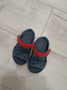 Crocs c ,5 sandaalid poisile suurus 21 (4 foto / 5)