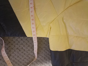 Nagu uus jope naistele suurus m-l (7 foto / 7)