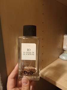 La roe de la fortune 100 ml (1 foto / 5)