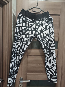 Puma uued leggingõ naistele suurus l-xl (1 foto / 7)
