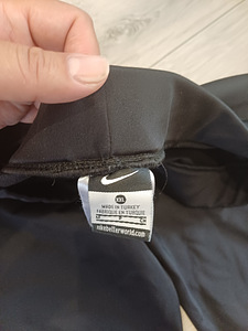 Nike retuusid naistele suurus m-l nagu uued (6 foto / 7)