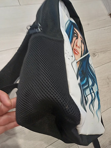 Billie eilish korralik seljakott tüdrukule (4 foto / 5)