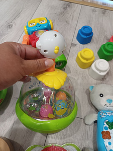 Игрушки для мальчиков. Цена все вместе (4 фото из 10)