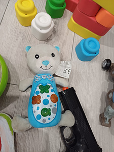 Игрушки для мальчиков. Цена все вместе (7 фото из 10)