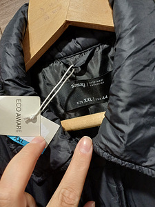 Uus jope naistele suurus Xxl-xxxl (5 foto / 10)