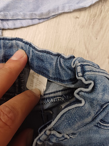 Ralph Lauren särk,hm teksad poisile suurus 86 (6 foto / 9)