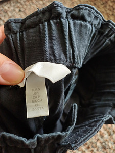 Hm lühikesed püksid naistele suurus S (3 foto / 5)