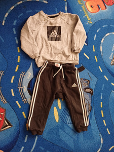 Комплект для мальчика Adidas 80-86 (1 фото из 7)