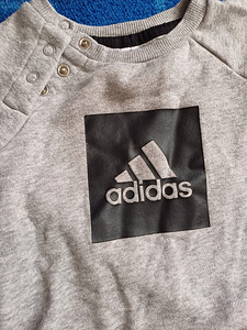 Комплект для мальчика Adidas 80-86 (3 фото из 7)
