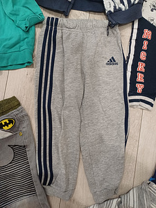 Adidas riided poisile suurus 86-98 hind kõik koos (2 foto / 9)