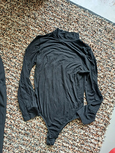 Püksid ja body naistele suurus 38 (4 foto / 6)