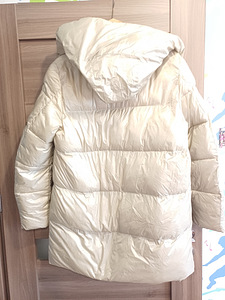 Nagu uus jope naistele suurus l-xl (6 foto / 8)