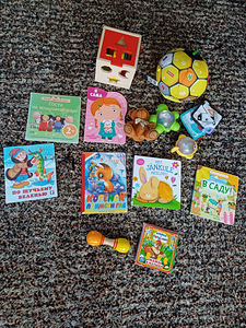 Музыкальные игрушки Fisher price для мальчика (1 фото из 10)