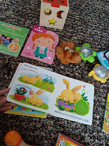 Музыкальные игрушки Fisher price для мальчика (9 фото из 10)