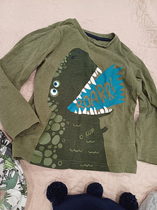 Huppa,disney riided poisile suurus 92 (8 foto / 8)