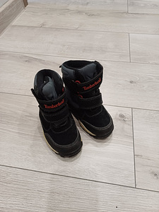 Timberland talvesaapad poisile suurus 23 (1 foto / 7)