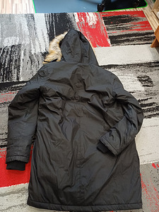 Diesel talveparka meestele suurus L (8 foto / 9)