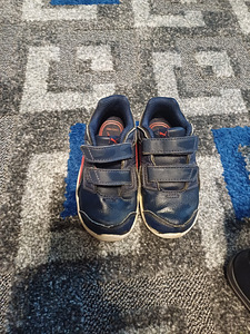 Nike,puma tossud 23. Kummikud 23. Hind kõik koos (6 foto / 10)