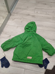 Reima jope 86. Huppa püksid 86 (5 foto / 7)
