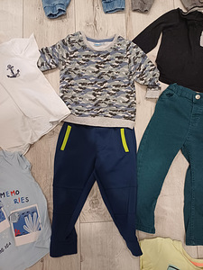 Zara, reserved приличная одежда для мальчиков 86-92 (6 фото из 10)