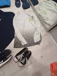 Nike.reserved одежда ppisile 140-170 цена все вместе (5 фото из 7)