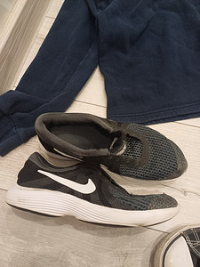 Nike.reserved одежда ppisile 140-170 цена все вместе (6 фото из 7)