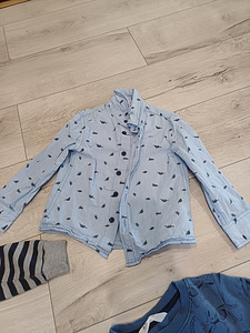 Mothercare,hm riided poisile suurus 86-98 (8 foto / 10)