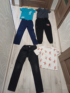 Tommy hilfiger, hm,reserved riided poisile suurus 134-152 (1 foto / 10)