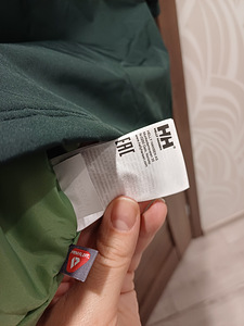 Helly hansen uus parka naistele suurus xl (9 foto / 10)