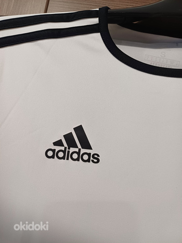 Новая футболка Adidas для мальчиков 176 (фото #2)