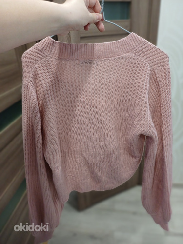 ,новый женский свитер, размер 38. (фото #5)