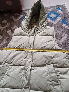 Reserved uus vest naistele suurus xl (5 foto / 9)