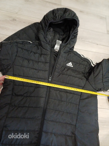 Куртка Adidas для мальчика размер 158-164 (фото #8)