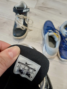 Nike tossud poisile suurus 38 ja 38.5 (8 foto / 8)