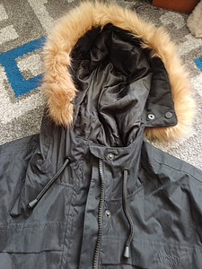 North bend parka meestele suurus L (2 foto / 7)