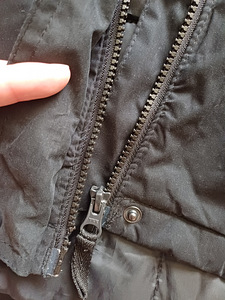 North bend parka meestele suurus L (5 foto / 7)