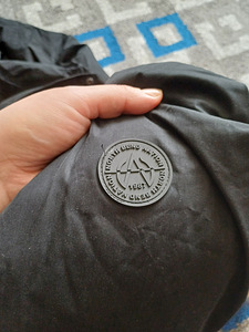 North bend parka meestele suurus L (6 foto / 7)