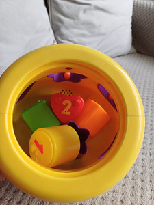 Fisher price mänguasi (3 foto / 5)