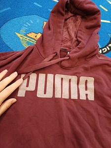 Толстовка Puma для девочки xs (2 фото из 6)