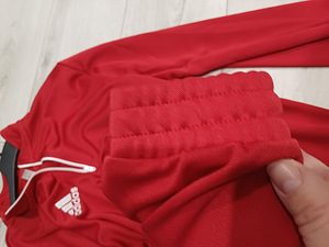 Adidas новая мужская толстовка M (5 фото из 6)