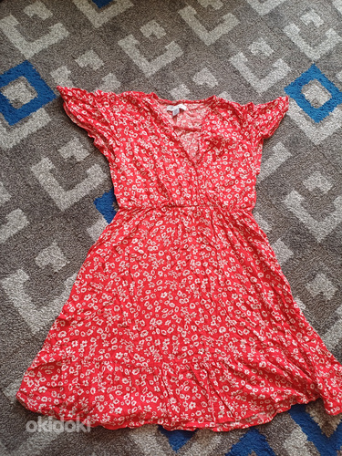 Платье женское 38 размера (фото #1)