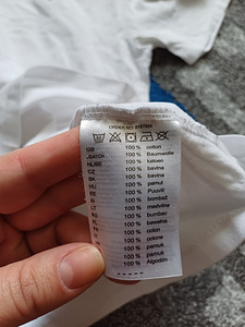 Korralik t-särk meestele M (5 foto / 5)