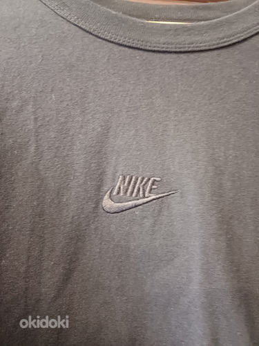 Мужская толстовка Nike размера L (фото #2)